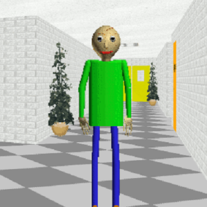 baldis basics plus unblocked