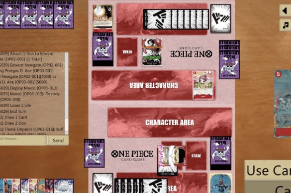 One Piece Card Game Online